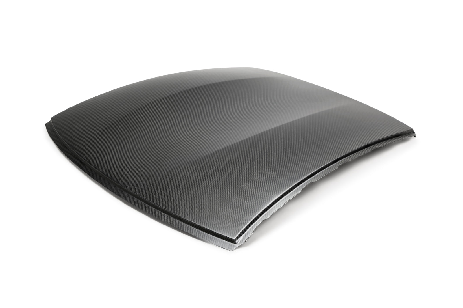 Seibon 2020+ Toyota Supra Dry Carbon Roof Replacement (Dry Carbon Products are Matte Finish) - CR20TYSUP-DRY