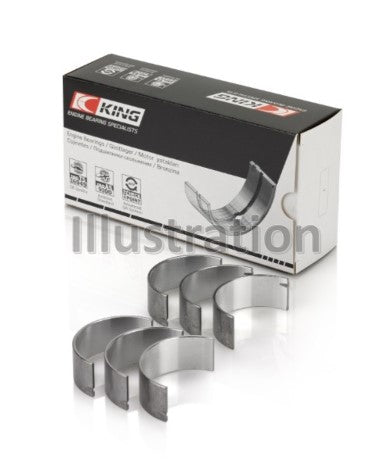 King Engine Bearings Suzuki G-10 (Size +0.25mm) Connecting Rod Bearing Set - CR307AM0.25