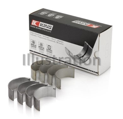 King Mini Cooper S/Cooper S Conv/Works W11B16A (Size +0.25) Rod Bearing Set - CR4538CA0.25