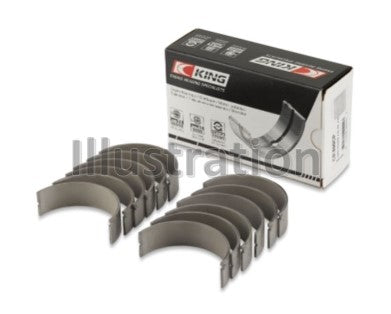 King Engine Bearings Cummins 6.7L L6 Turbo Diesel Ram Heavy Duty Rod Bearings - CR6906SV