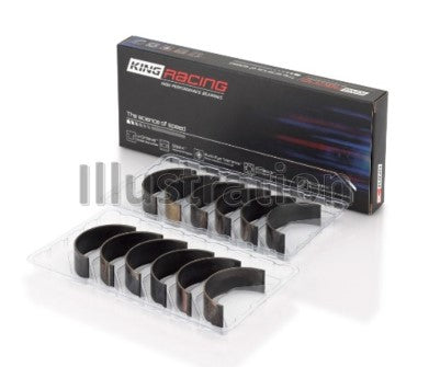 King Engine Bearings Gm/HolDEn 3.6 Lf4/Lfx/Lgx (Size +0.25mm) Connecting Rod Bearing Set - CR6826XP0.25
