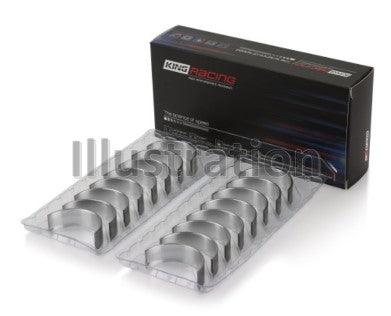 King Ford Prod V8 4.6L/5.4L (Size STDX) Performance Rod Bearing Set - CR868HPNSTDX