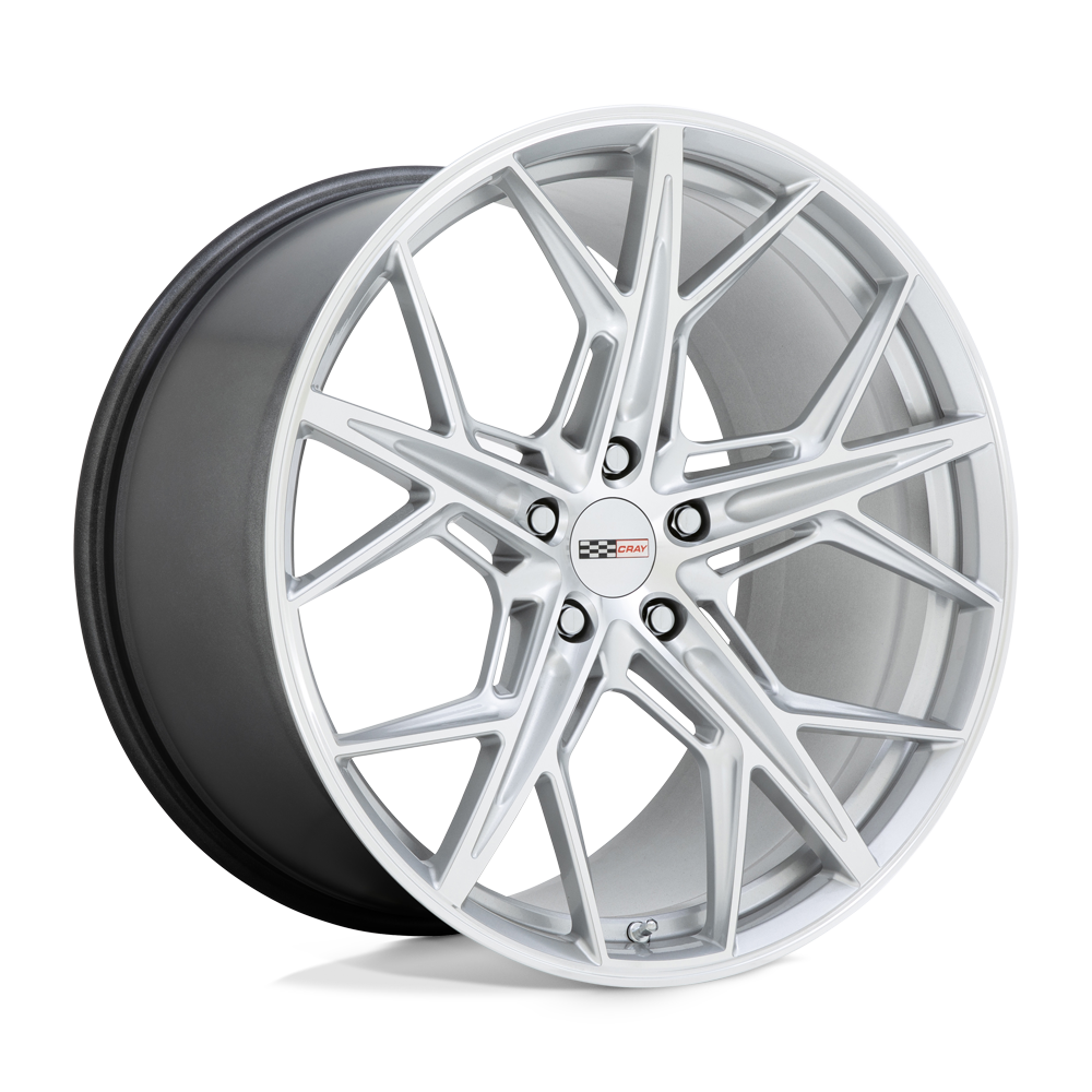 Cray - Hammerhead 19X9 5X120 67 +38 G-slv-mir