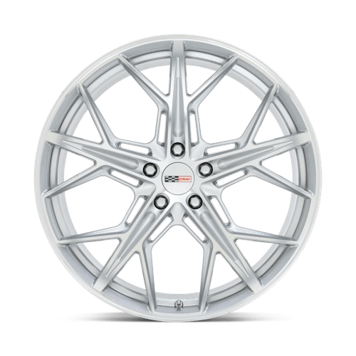 Cray - Hammerhead 21X12 5X120 67 +52 G-slv-mir