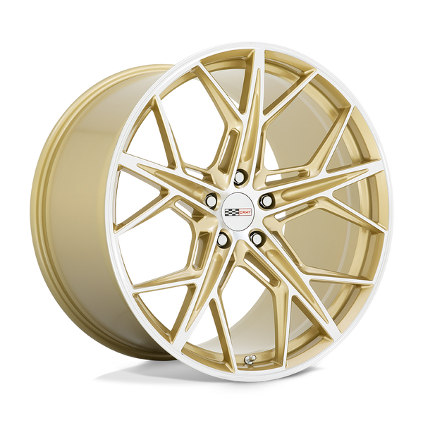 Cray - Hammerhead 21X9 5X120 67 +38 G-gld-mir
