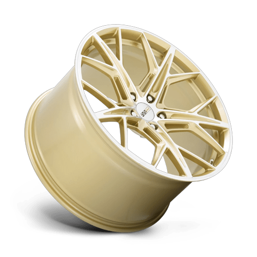 Cray - Hammerhead 21X12 5X120 67 +52 G-gld-mir