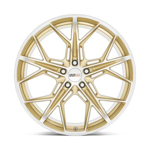 Cray - Hammerhead 21X9 5X120 67 +38 G-gld-mir