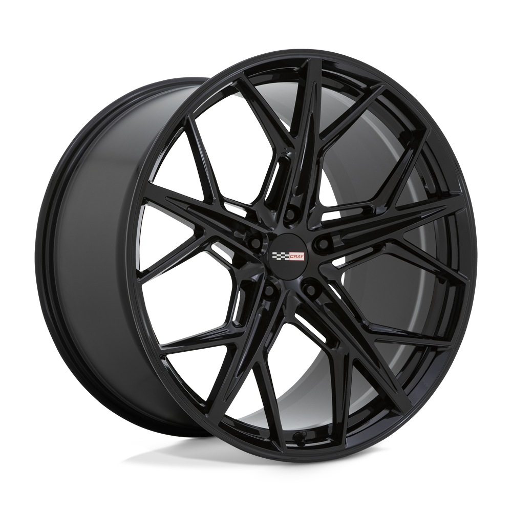 Cray - Hammerhead 20X10.5 5X4.75 70 +68 G-blk