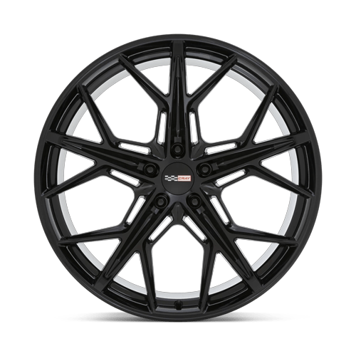 Cray - Hammerhead 22X12 5X120 67 +52 G-blk