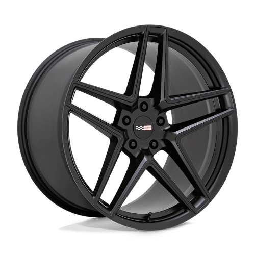 Cray - CR Panthera 21X12 5X120 Semi G-blk +52