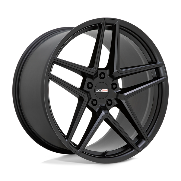 Cray - CR Panthera 21X12 5X120 Semi G-blk +52