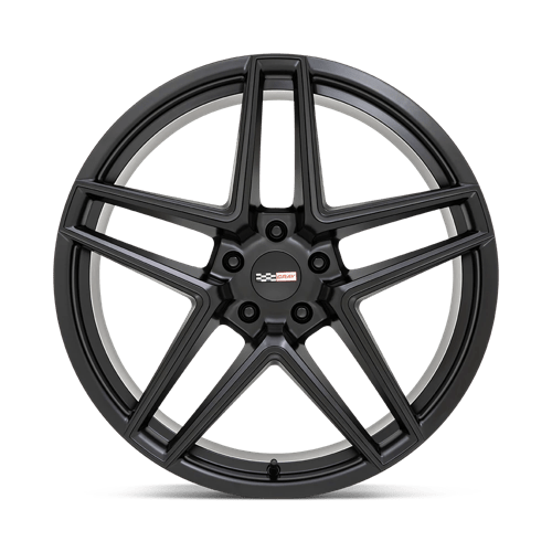 Cray - CR Panthera 21X12 5X120 Semi G-blk +52