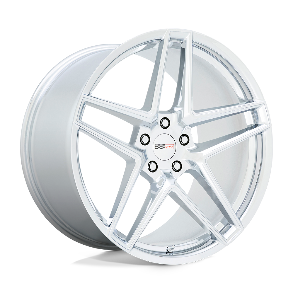 Cray - Panthera 20X10.5 5X4.75 70 Chrome +68