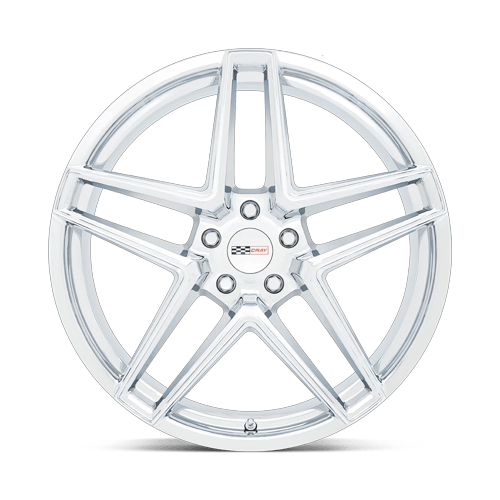 Cray - Panthera 20X10.5 5X4.75 70 Chrome +68