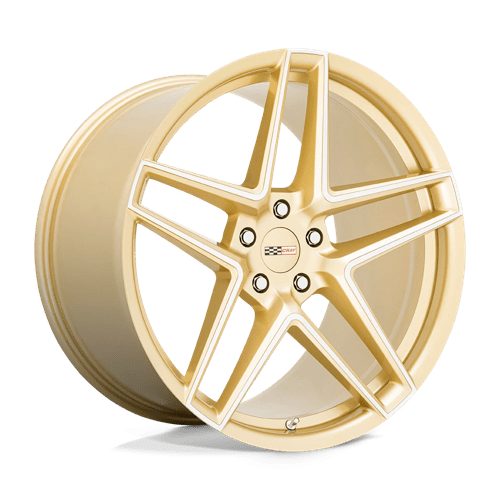Cray - Panthera 19X9 5X120 67 G-gld-mir +38