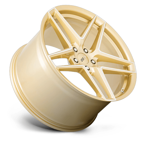 Cray - Panthera 19X9 5X120 67 G-gld-mir +38