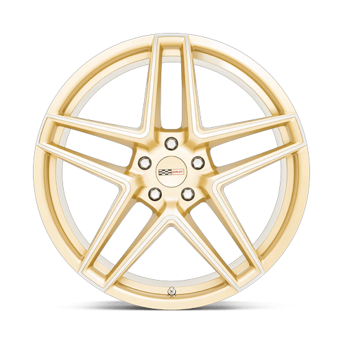 Cray - Panthera 19X9 5X120 67 G-gld-mir +38