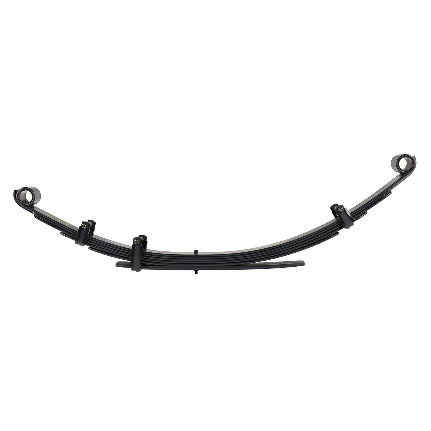 ARB / OME Leaf Spring Toy 40 Serr - CS001R for 1960-1985 Toyota Land Cruiser - front view
