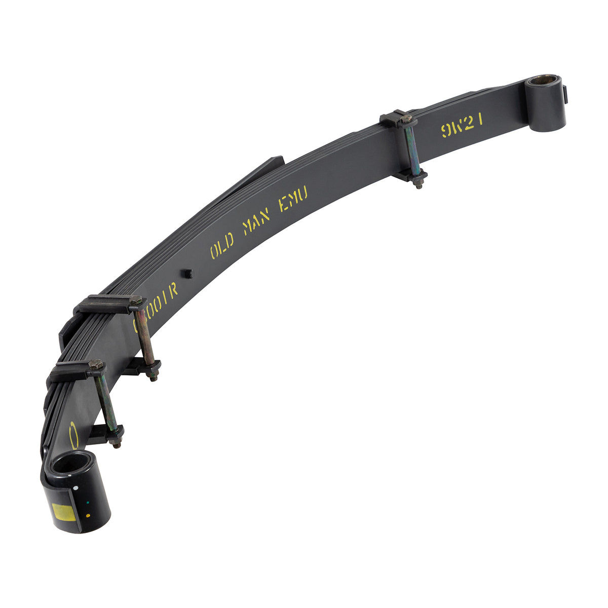 ARB / OME Leaf Spring Toy 40 Serr - CS001R
