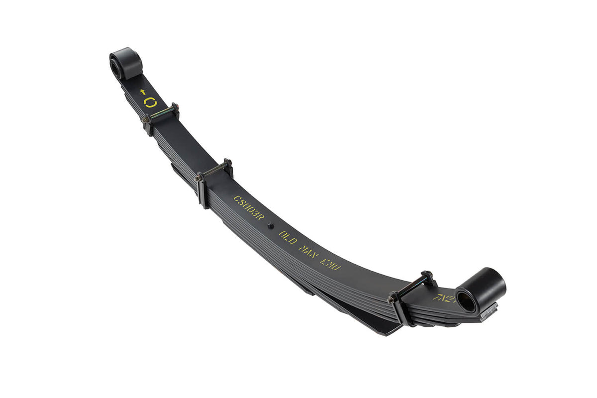 ARB / OME Leaf Spring Toy 45 Serr - CS003R