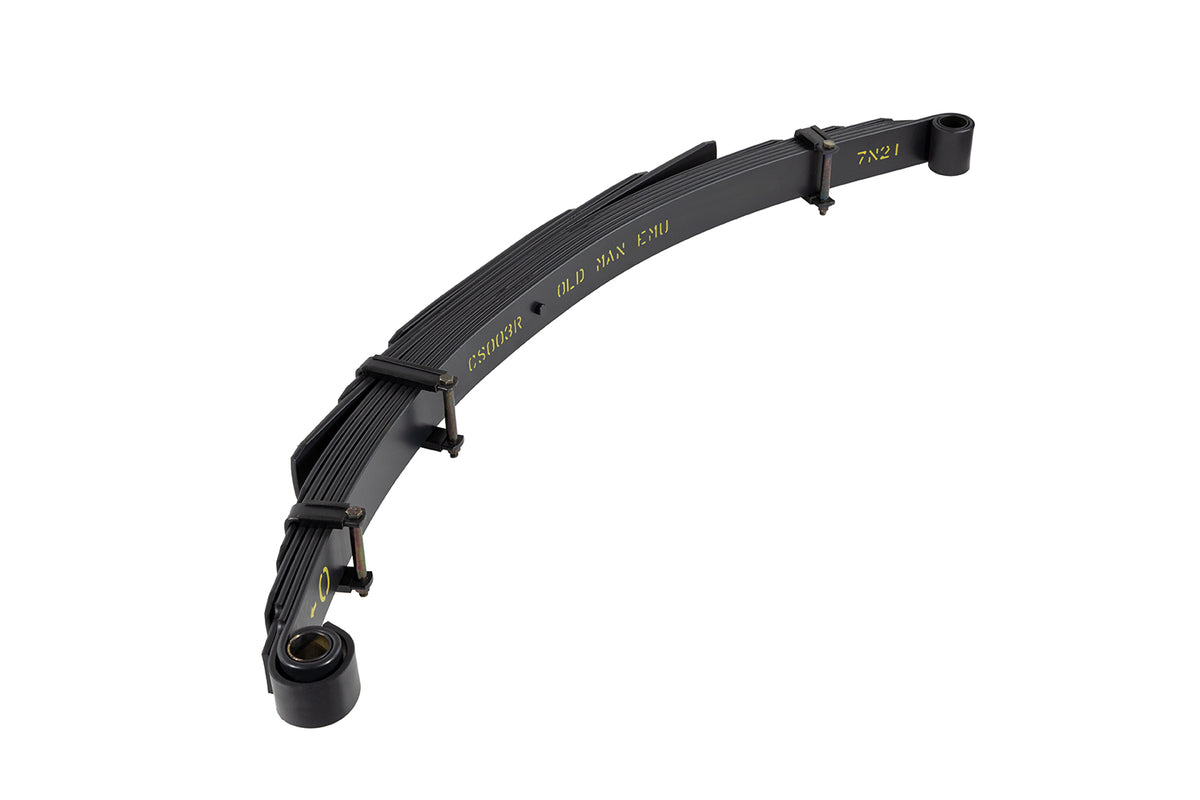 ARB / OME Leaf Spring Toy 45 Serr - CS003R