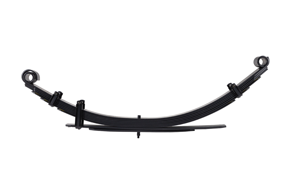 ARB / OME Leaf Spring Toy 60 Ser-Rear- - CS005RA for 1980-1989 Toyota Land Cruiser - front view