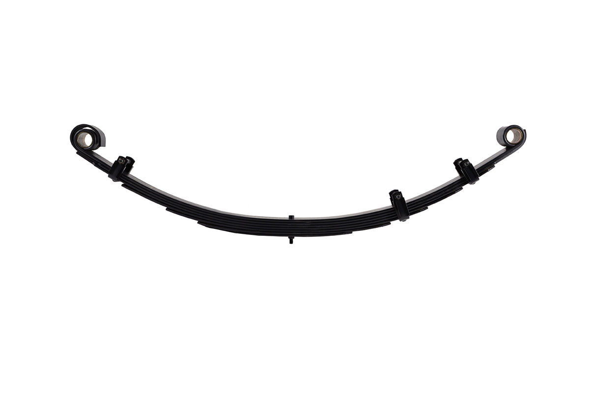 ARB / OME Leaf Spring Toy 75 Serf - CS006F by Old Man Emu - front view