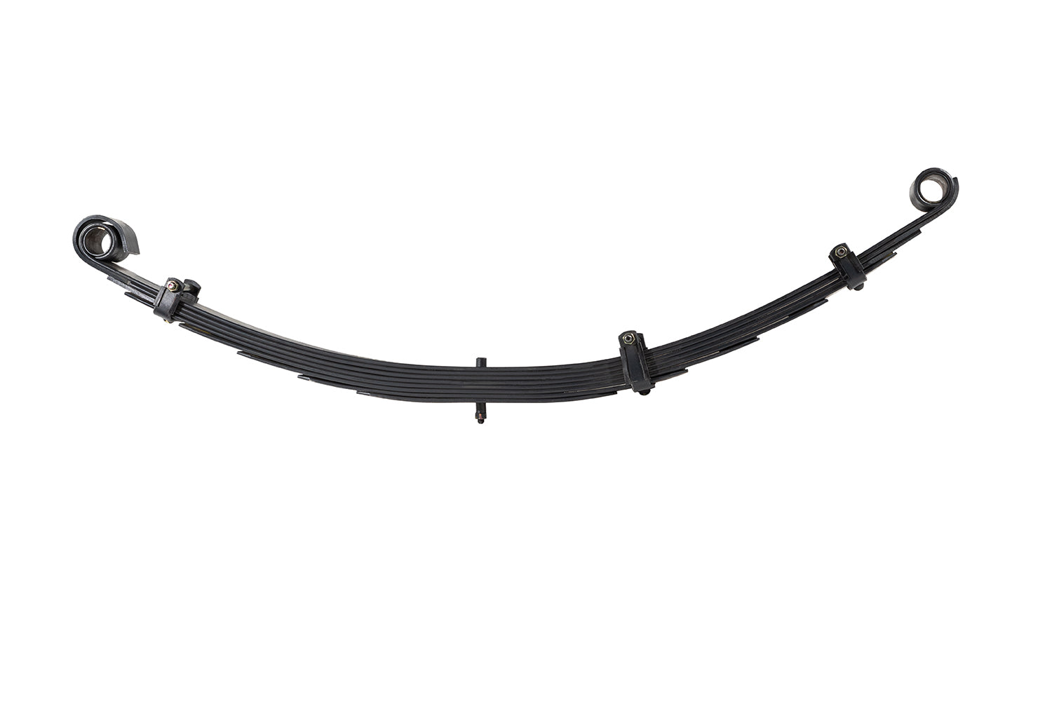 ARB / OME Leaf Spring Lc 60 Serr - CS017RB for 1980-1989 Toyota Land Cruiser - front view