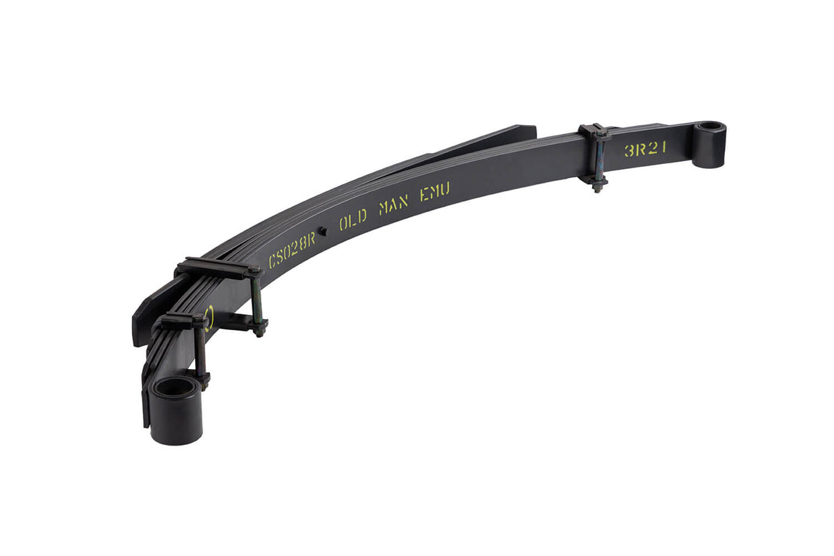 ARB / OME Leaf Spring Isuzu/Rodeo-Rear- - CS028R