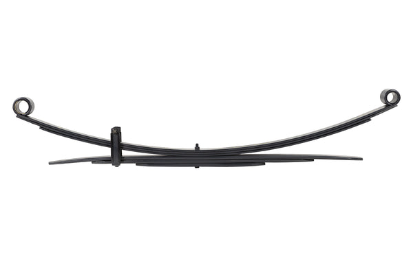 ARB / OME Leaf Spring Nissan D21 -Rear- - CS030R for 1986-1994 Nissan D21 - front view