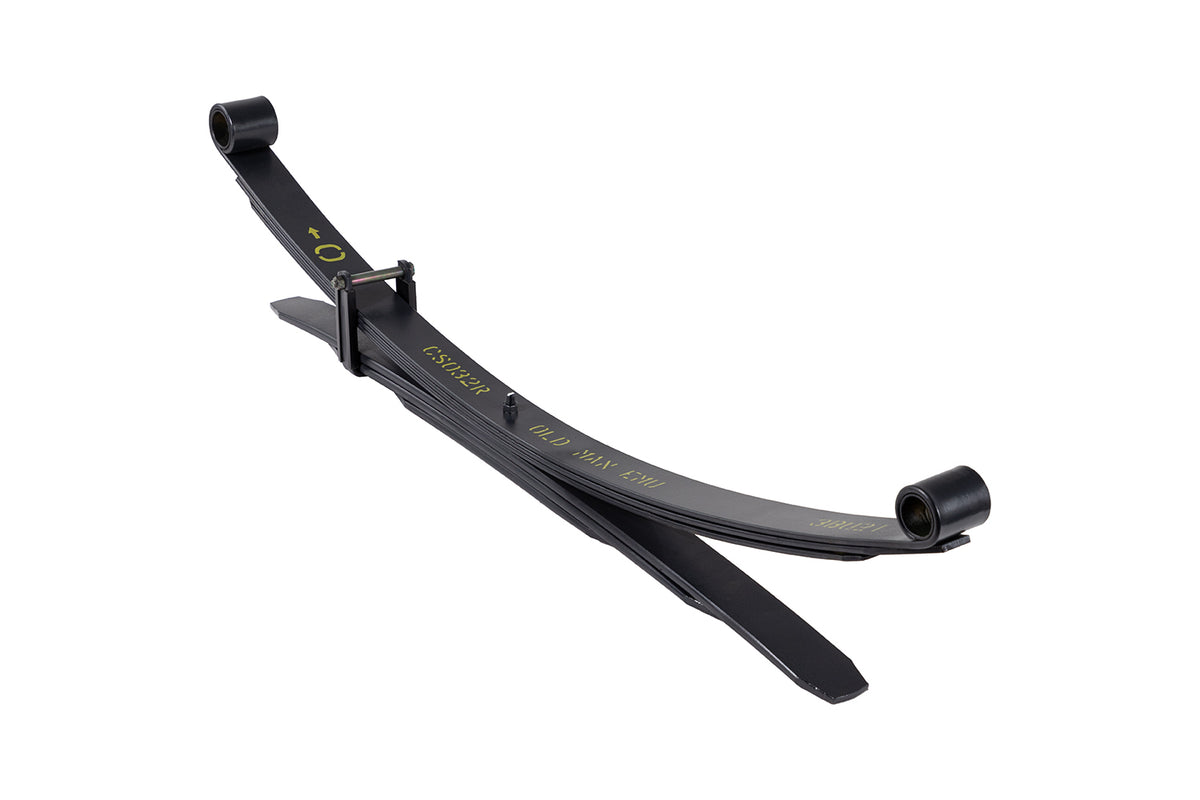 ARB / OME Leaf Spring Nissan D22 -Rear- - CS032R