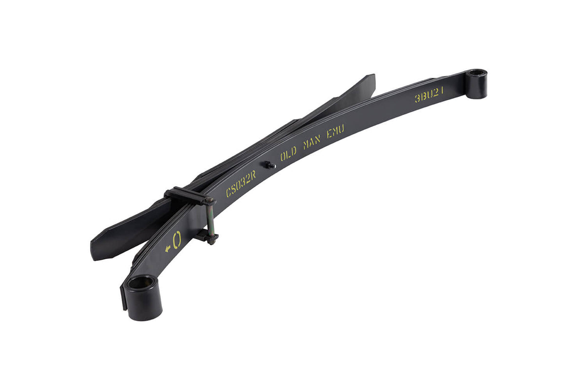 ARB / OME Leaf Spring Nissan D22 -Rear- - CS032R