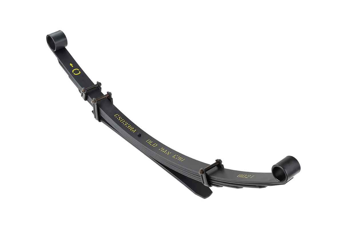ARB / OME Leaf Spring Jeep Xj Special - CS033RA