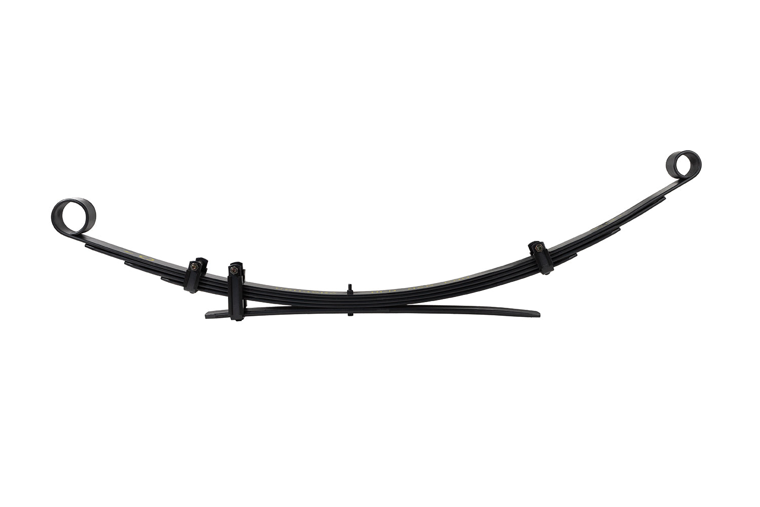 ARB / OME Leaf Spring Rear Jeep Xj - CS035RA for 1984-2001 Jeep Cherokee - front view