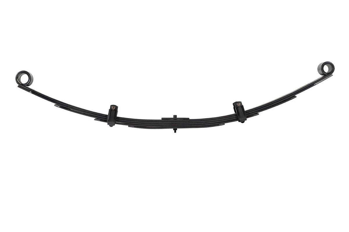 ARB / OME Leaf Spring Jeep Yj R - CS037R for 1987-1995 Jeep Wrangler - front view