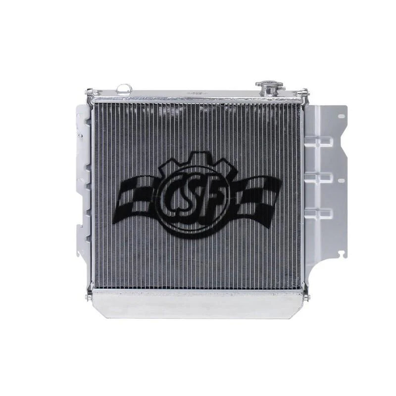 CSF 05-06 Jeep Wrangler Radiator - 7035