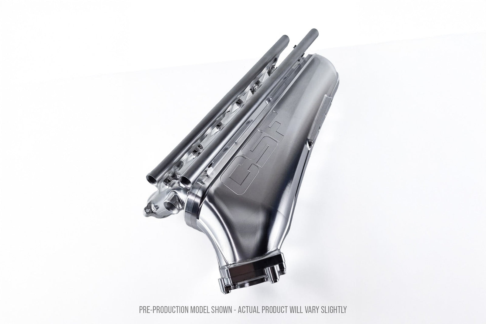 CSF S58 No Limit Billet Air-To-Air Competition Manifold - 8402