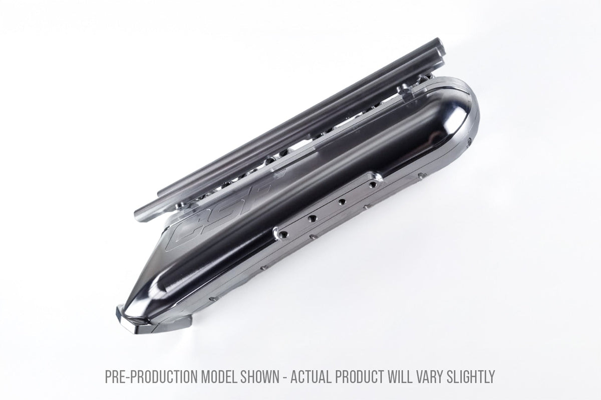 CSF S58 No Limit Billet Air-To-Air Competition Manifold - 8402