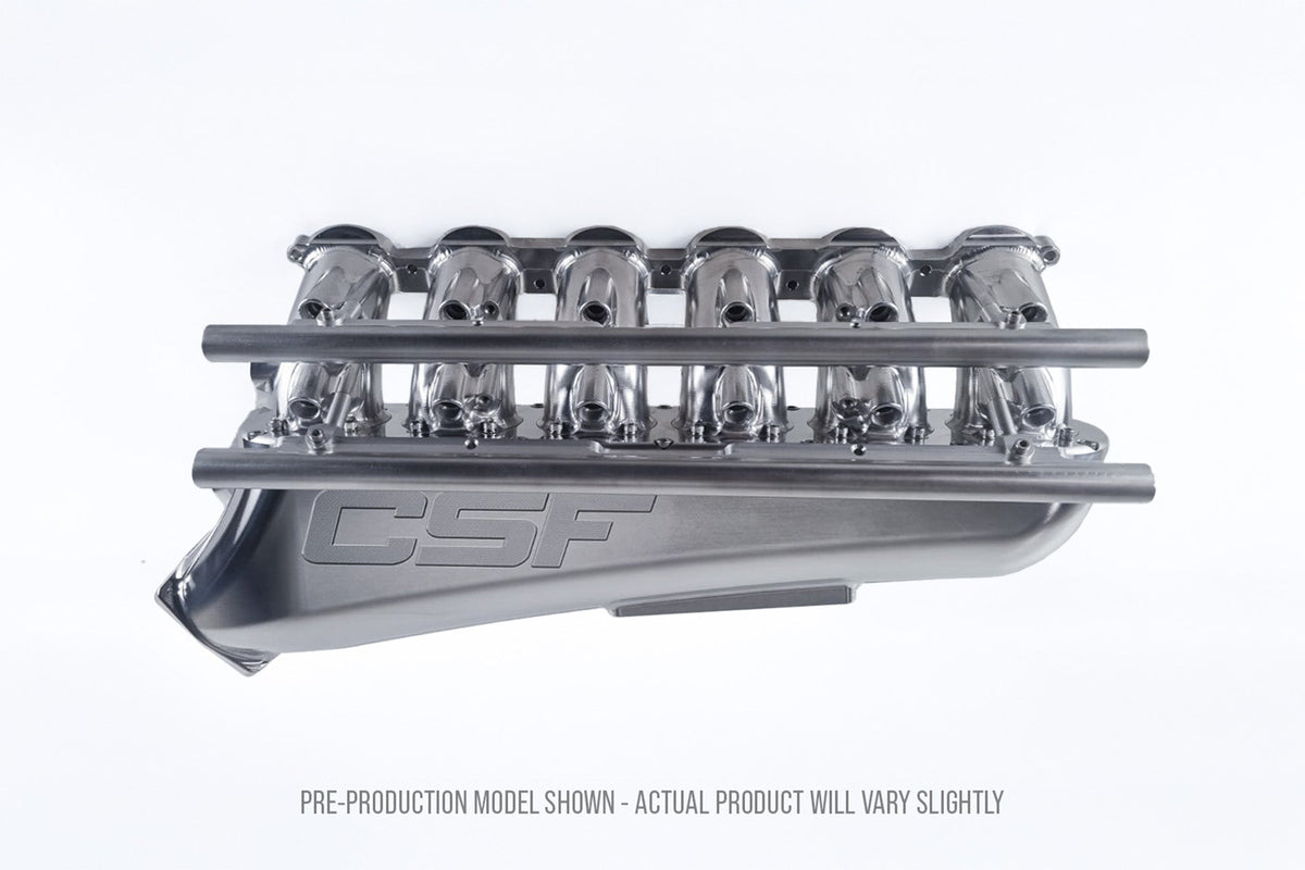 CSF B58 No Limit Billet Air-To-Air Competition Manifold - 8401