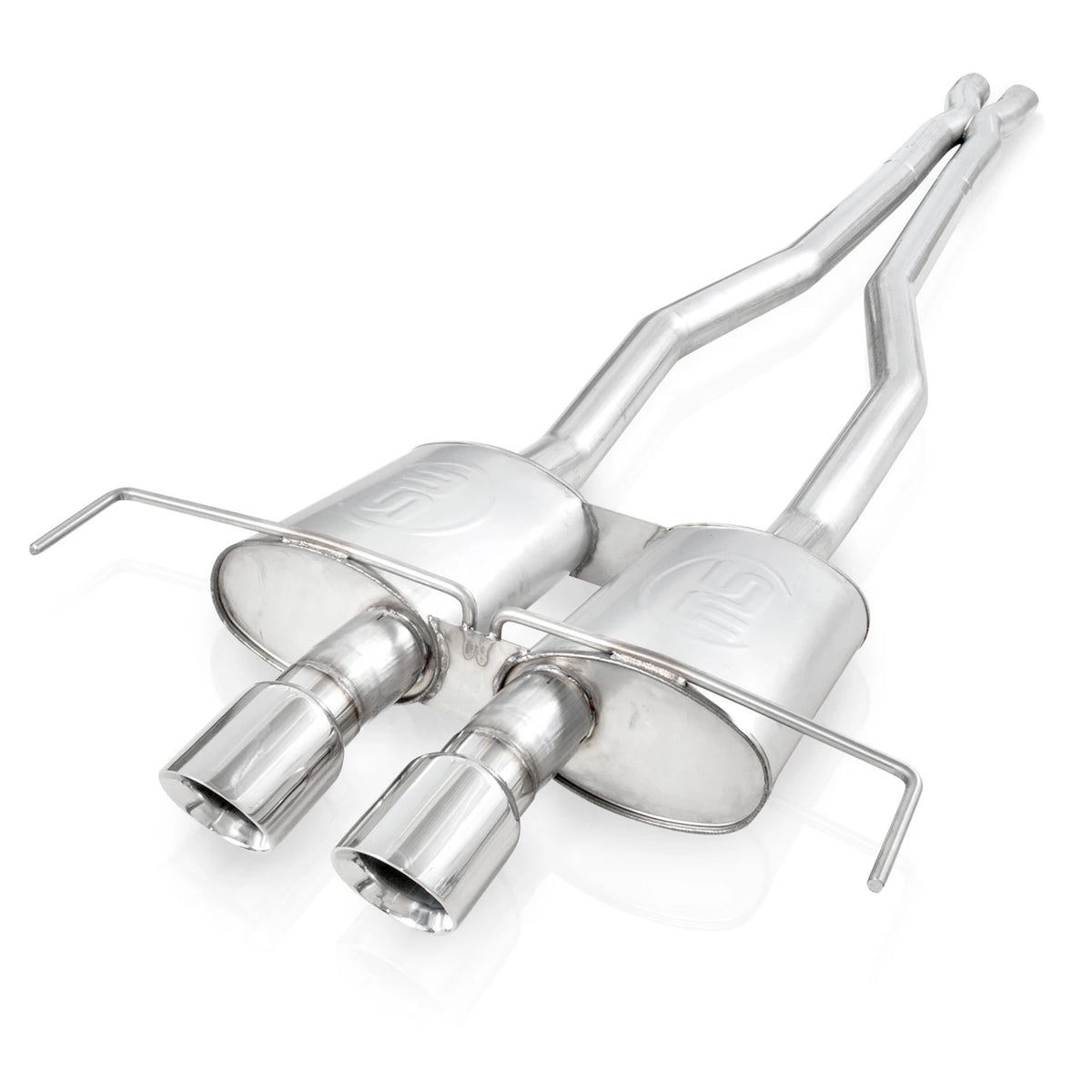 Stainless Works - 2009-15 Cadillac CTS-V Catback - CTSV9CBHDR