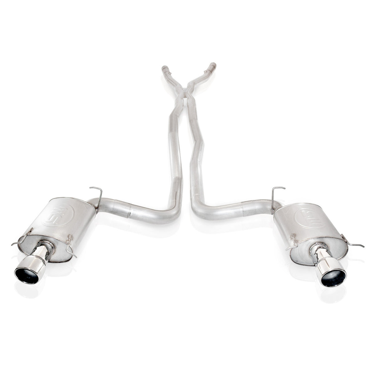 Stainless Works - 2004-07 Cadillac CTS-V Catback - CTSVEX