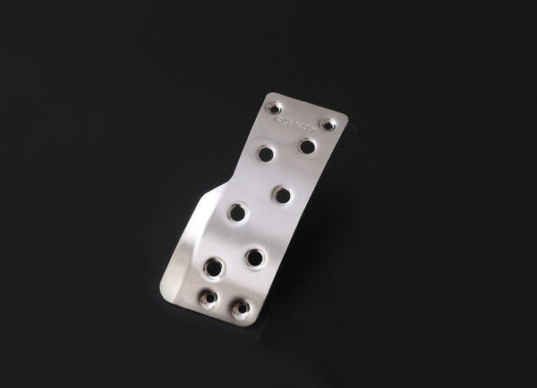 Cusco Wide Accelerator Pedal Plate Kit 2023+ Toyota GR Corolla - 1C7 766 A for 2023-2025 Toyota GR Corolla - front view
