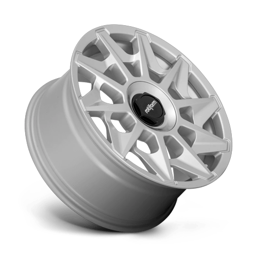 Rotiform R124 Cvt 20X8.5 5X112/5X120/5X120 +45MM Gloss Silver