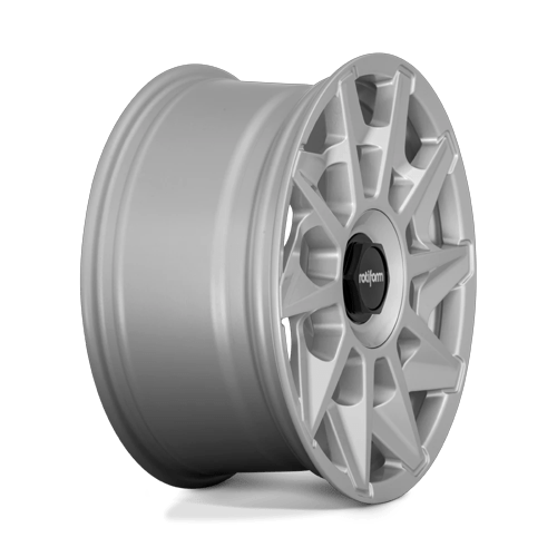 Rotiform R124 Cvt 20X8.5 5X112/5X120/5X120 +45MM Gloss Silver