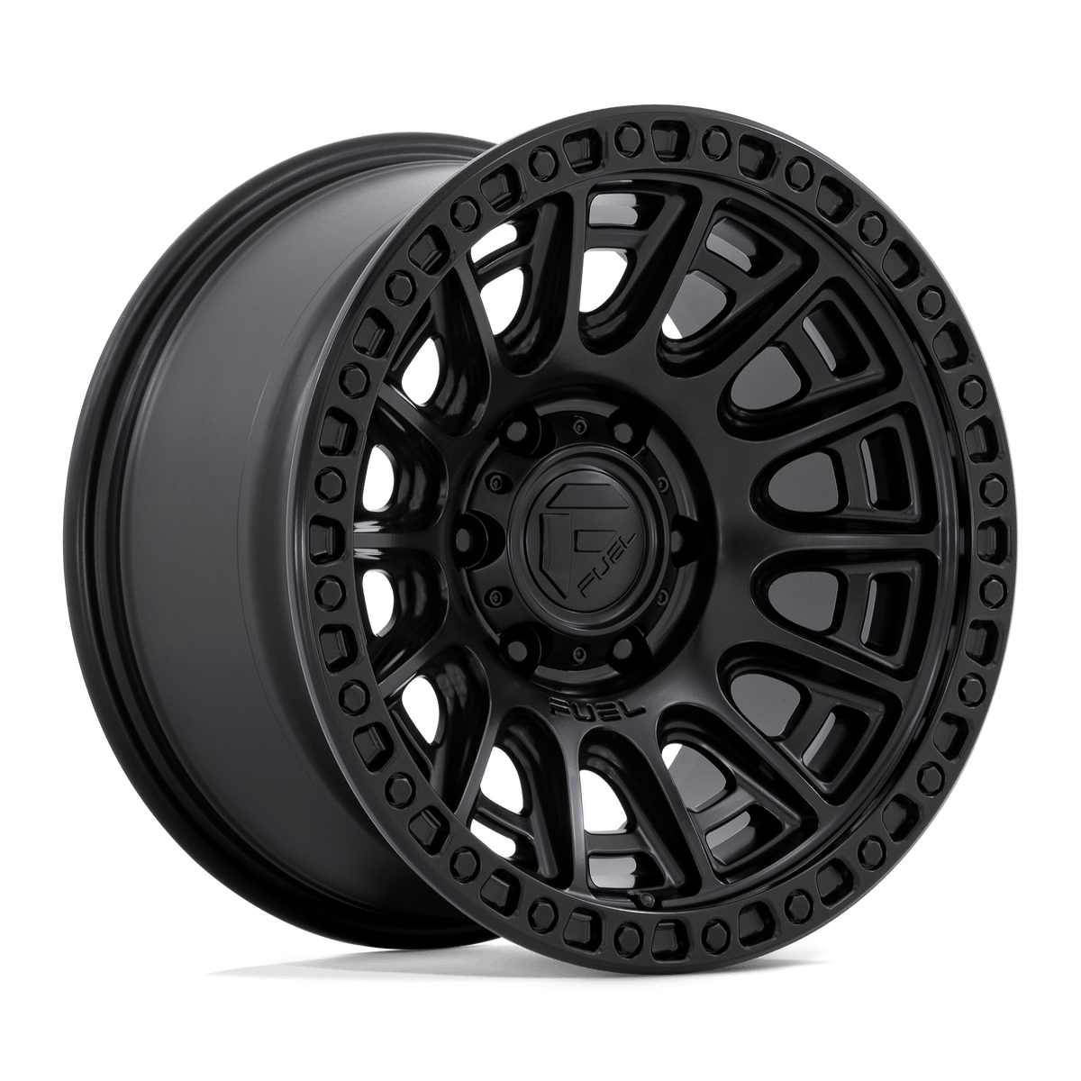 Fuel Off-Road D832 17X9 Blackout 6x139.7 -12mm