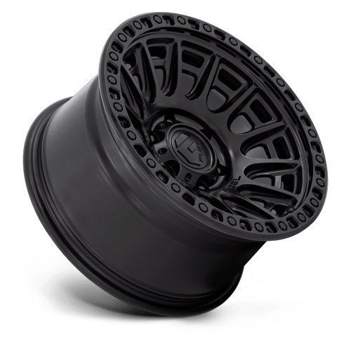 Fuel Off-Road D832 20X9 Blackout 5x127 +1mm