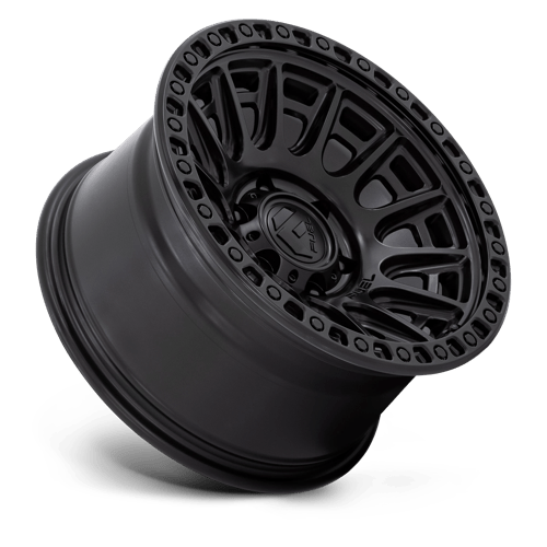 Fuel Off-Road D832 17X8.5 Blackout 6x120 +34mm