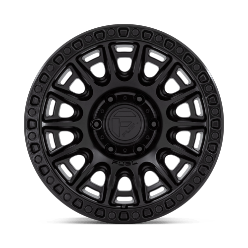 Fuel Off-Road D832 20X9 Blackout 5x127 +1mm