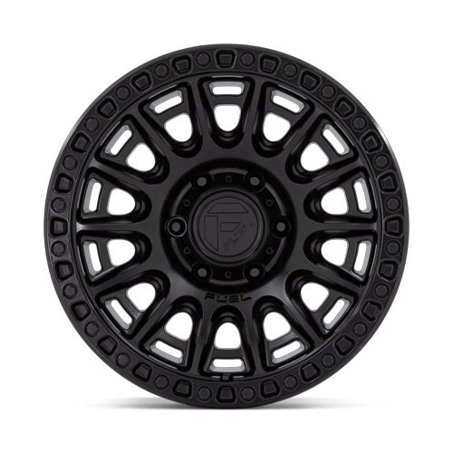 Fuel Off-Road D832 17X9 Blackout 6x135 +1mm