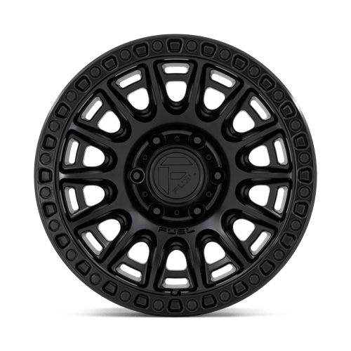 Fuel Off-Road D832 17X9 Blackout 6x139.7 -12mm